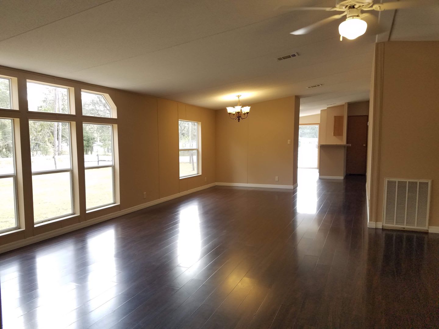 3 bedroom 2 bath with NEW roof on 1/2 acre of land with a FENCED YARD – photo 4