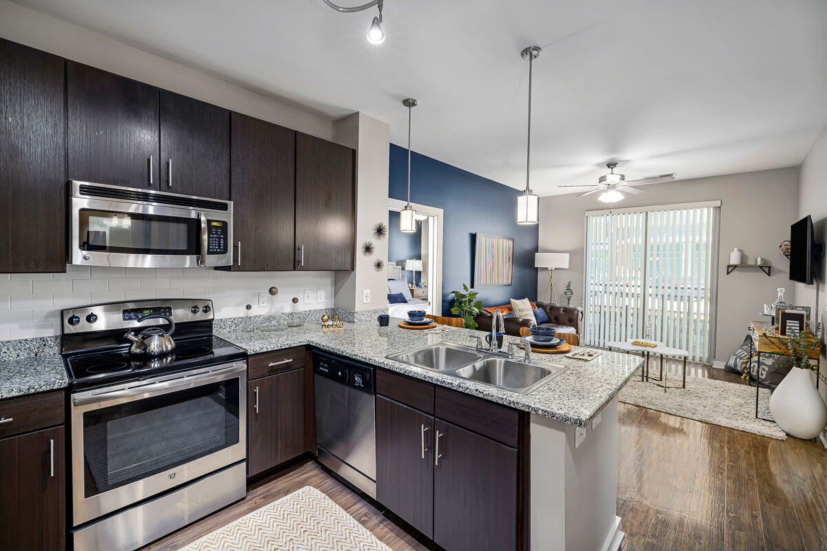 Whetstone Apartments – photo 1