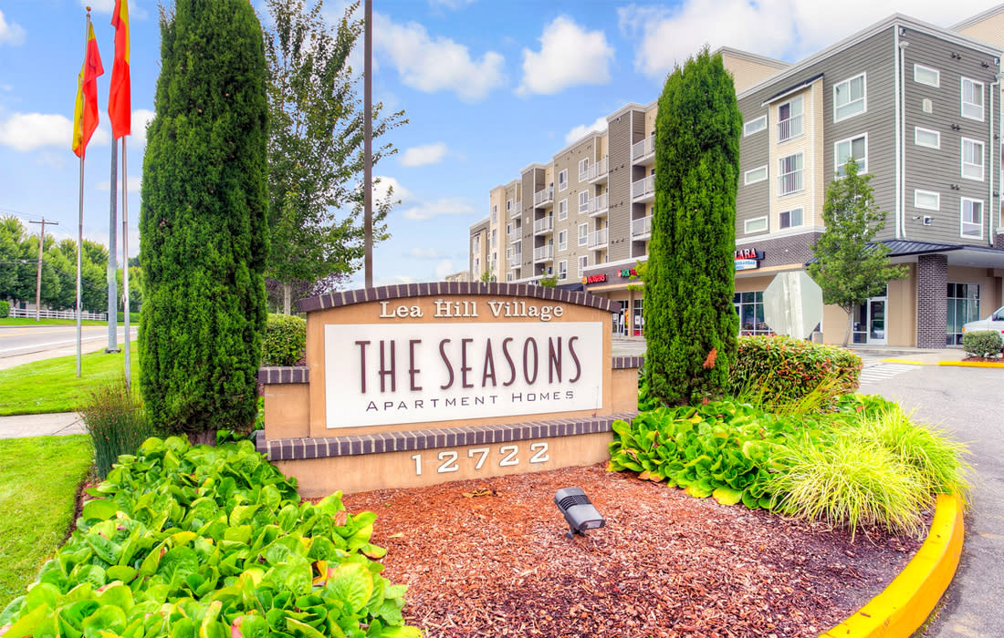 Seasons at Lea Hill – photo 1