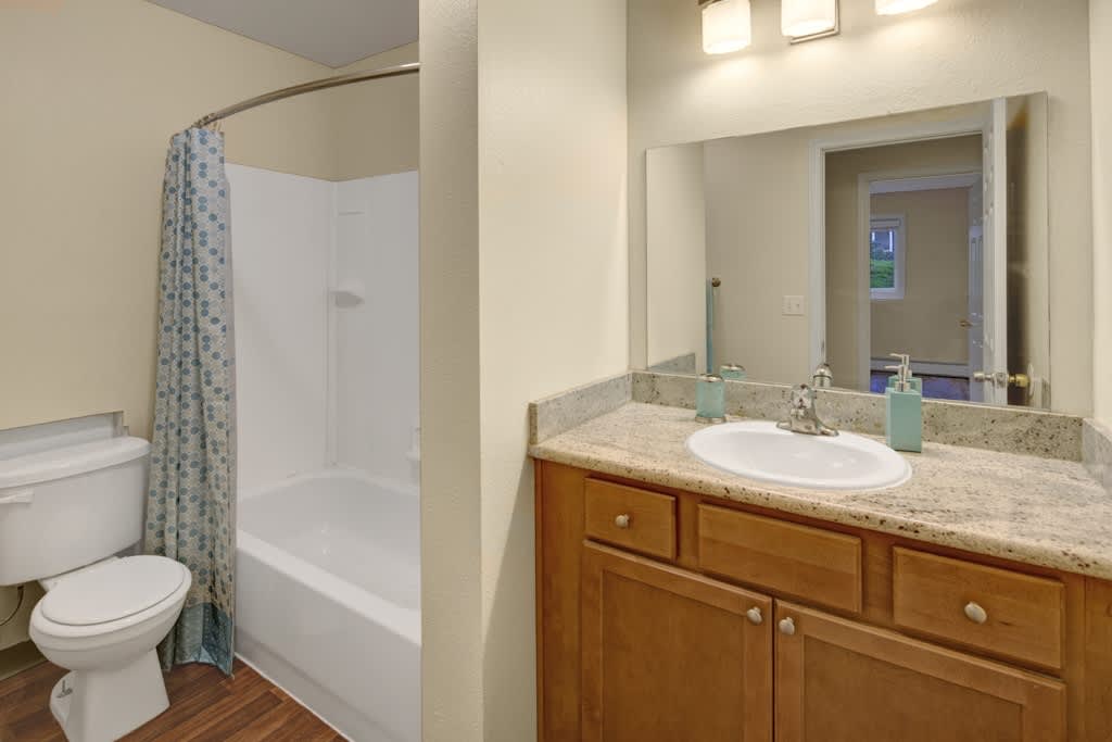 Hillside Chalet Apartment Homes – photo 5