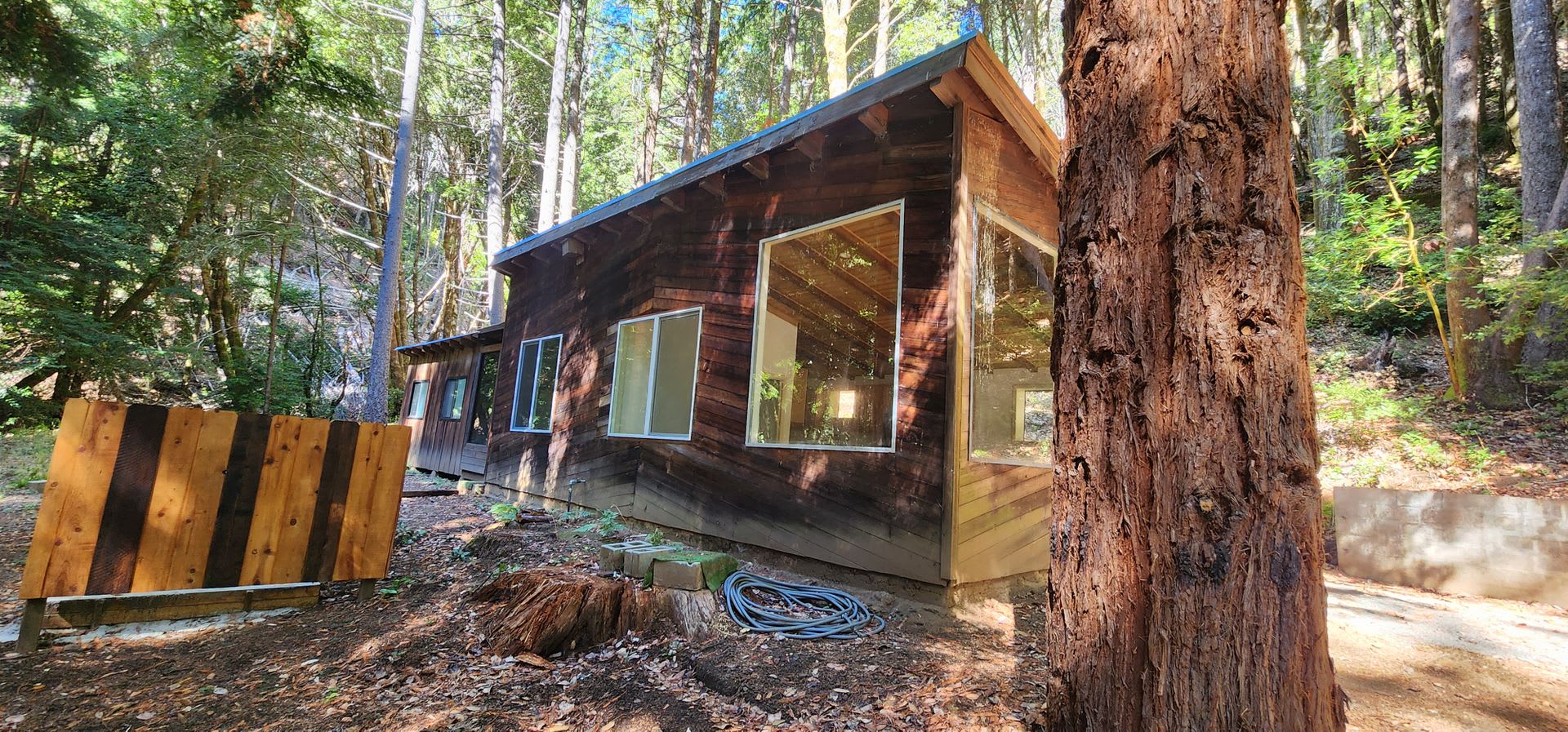 Cabin In The Wood – photo 3