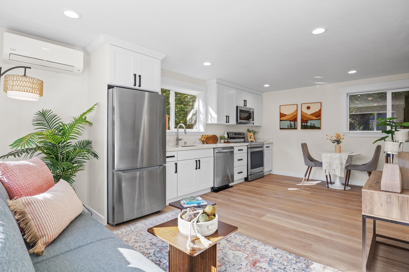 Brand-New 2BR/2BA DADU in North Seattle – photo 2
