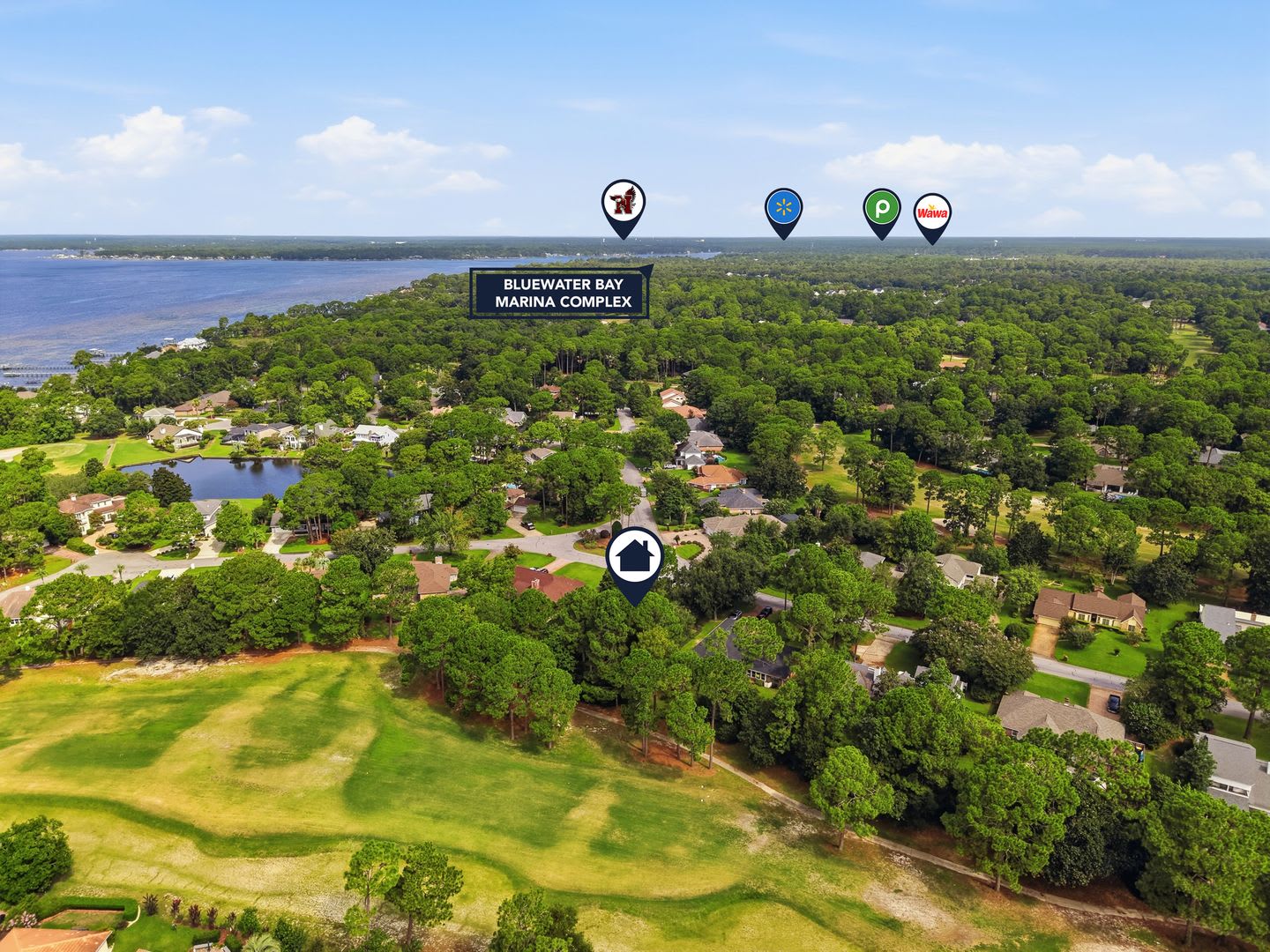 Spacious 4 Bedroom in Southwind at Bluewater Bay! – photo 4
