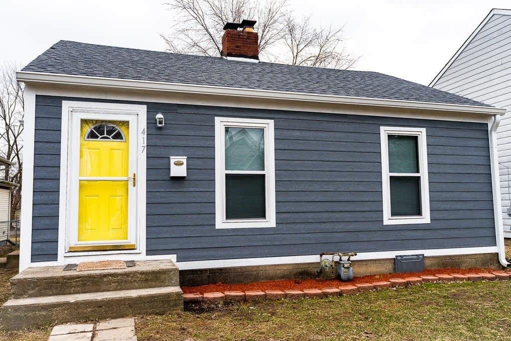 Bates-Hendricks 3 Bedroom 2 Bath Bungalow – photo 1