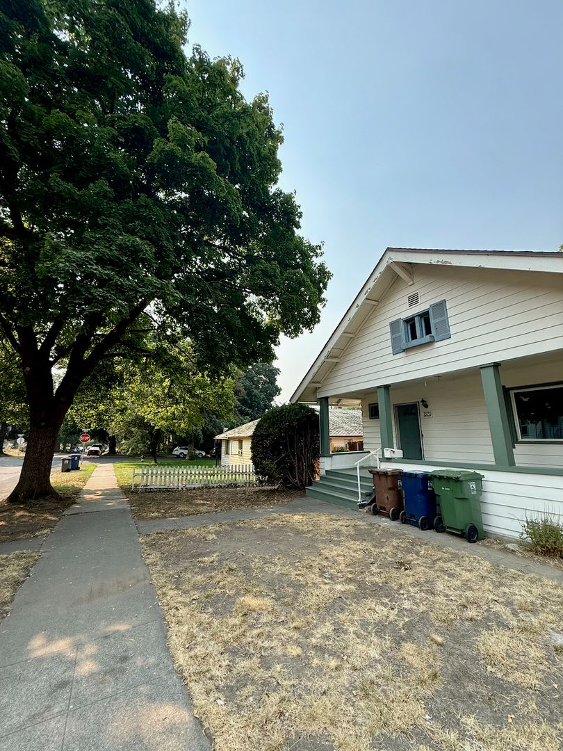 Ideally Located and Updated 3 Bed Spokane Home W/ Fully-Fenced Yard and Large Shed! – photo 3