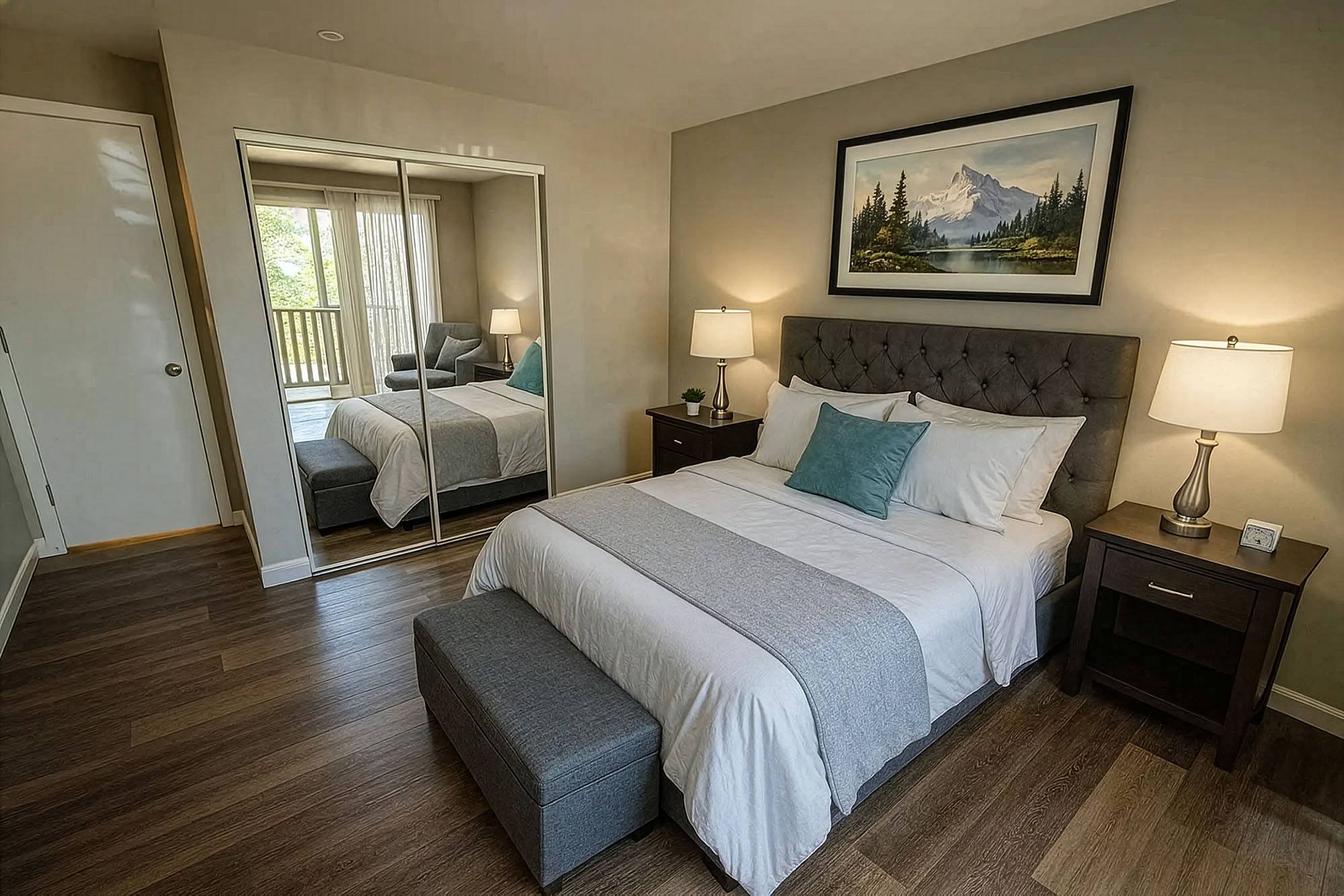Valley View Apartments – photo 3