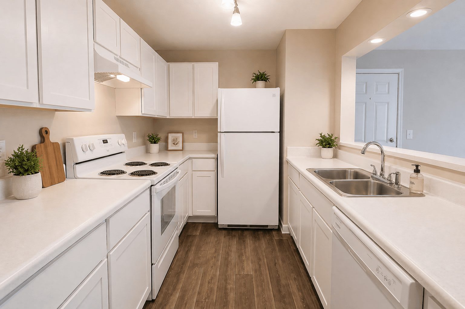 Meadow View Apartments & Townhomes – photo 5