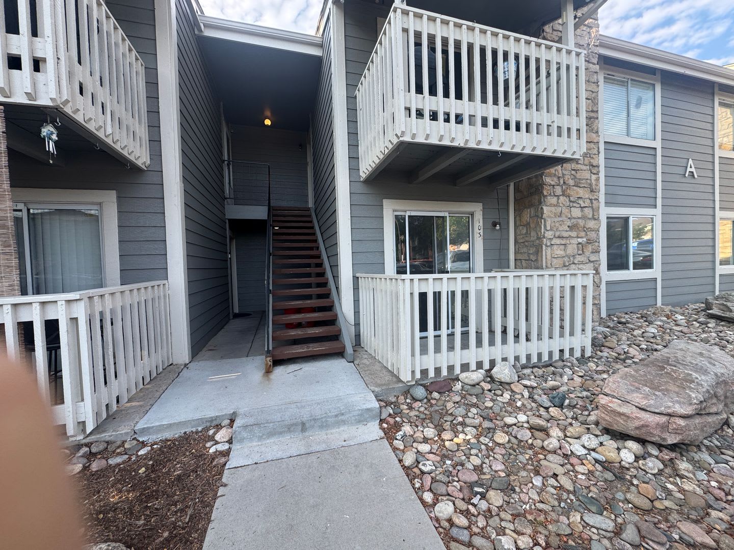Beautiful 2 Bedroom 2 Bath Condo in DTC – photo 1