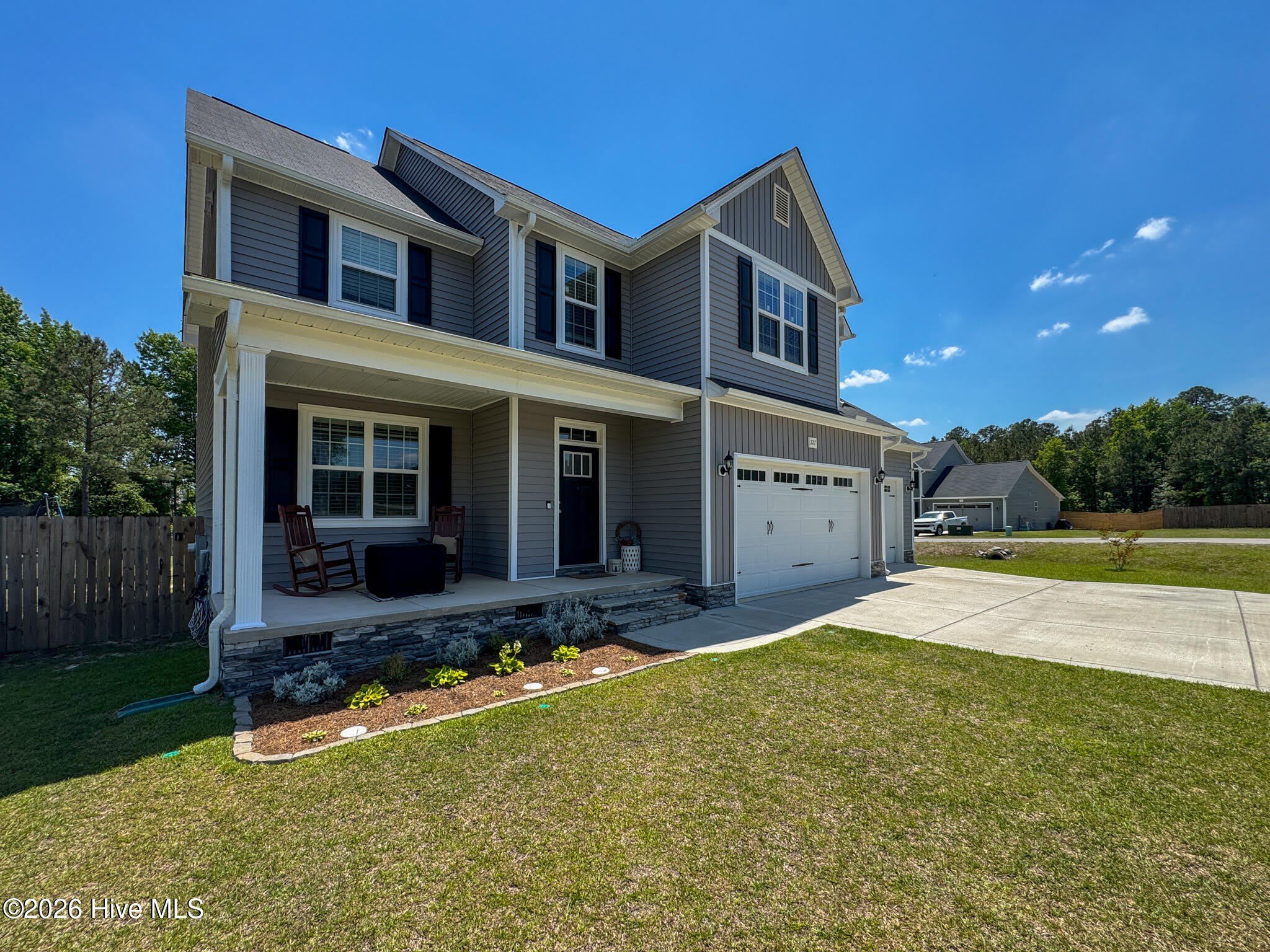 227 High Branch Drive – photo 3