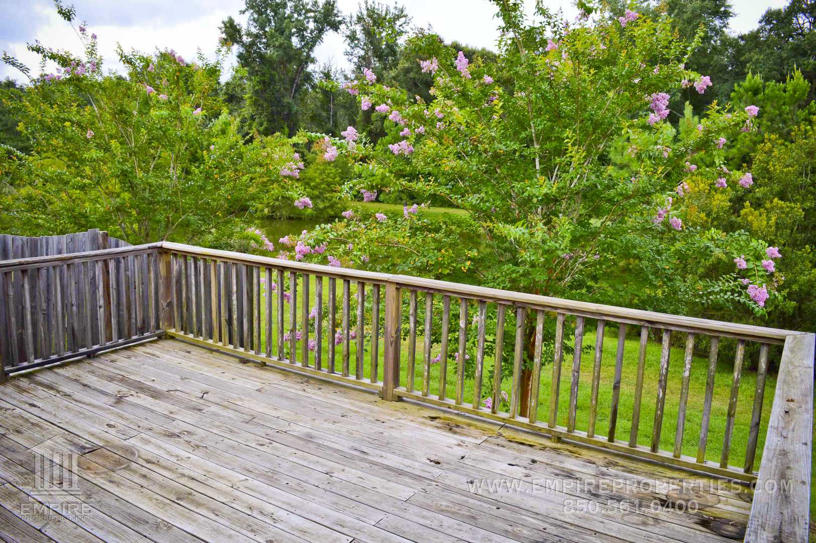 Stunning view from your private deck – photo 4