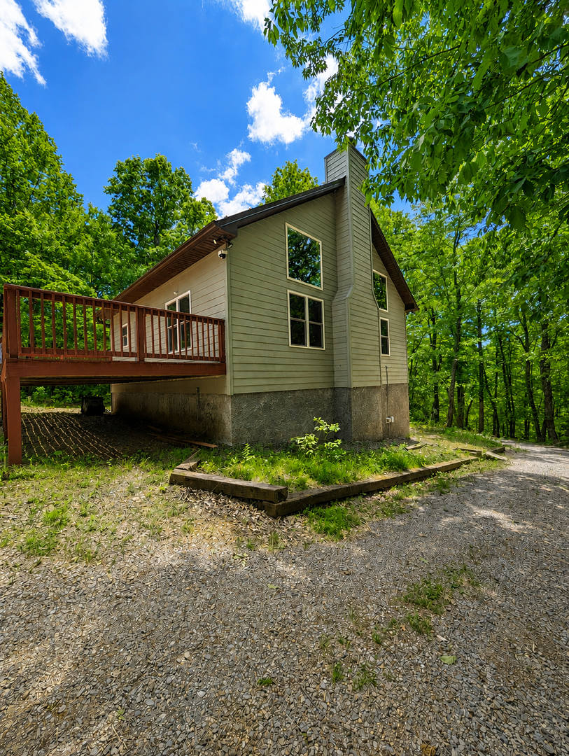 Secluded Mountain Home! – photo 1