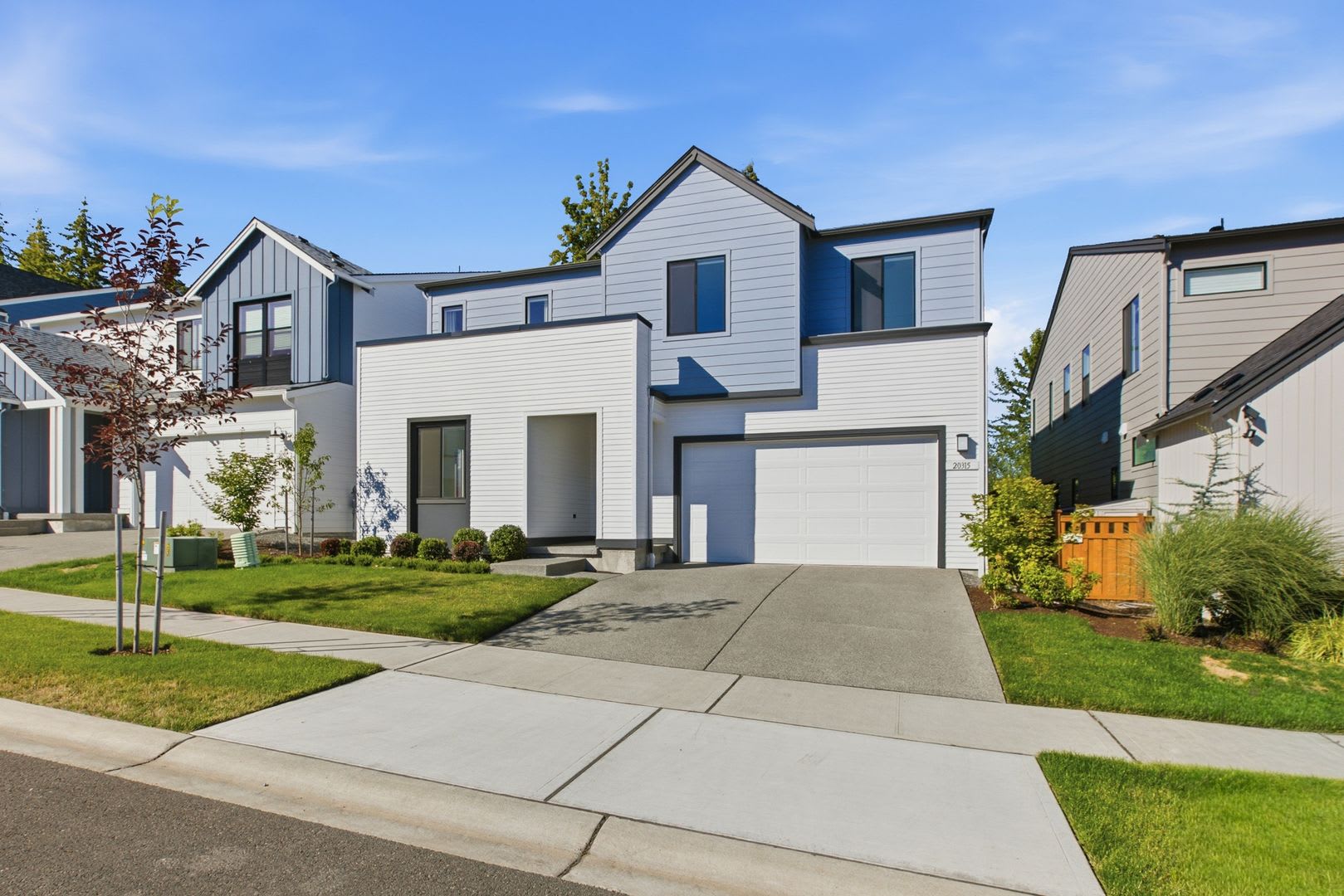 Exceptional Tehaleh Living with EV Charger & A/C – photo 2