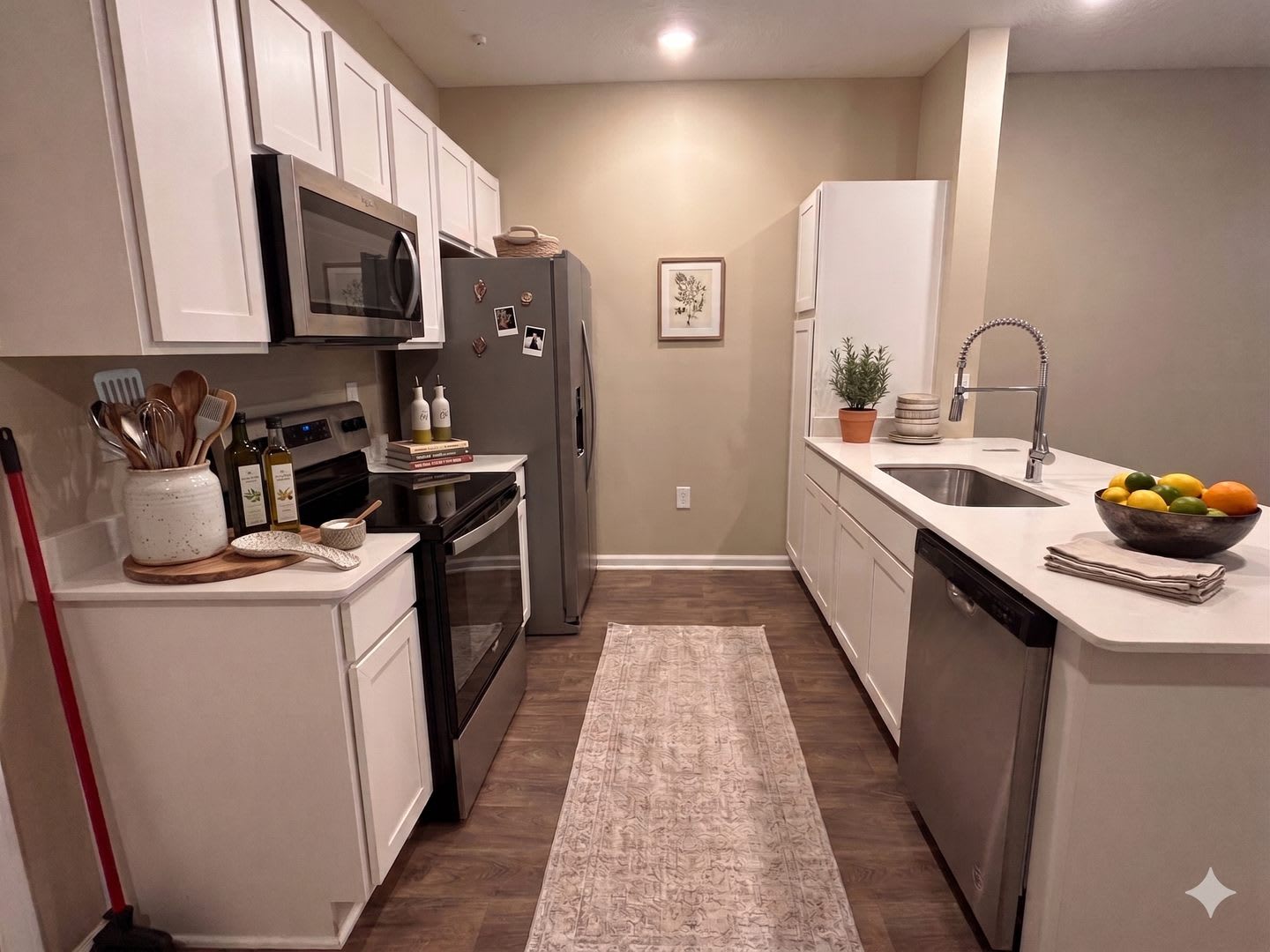 2Br 2 5Ba Move In Ready With Garage In Unit Laundry Just Minutes From Oakleaf Town Center Lawn Care Included – photo 2