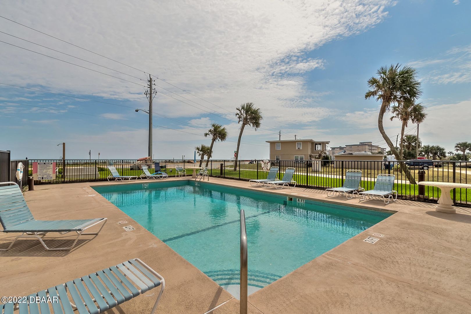 Ocean Front Condo in Ormond Beach – photo 2