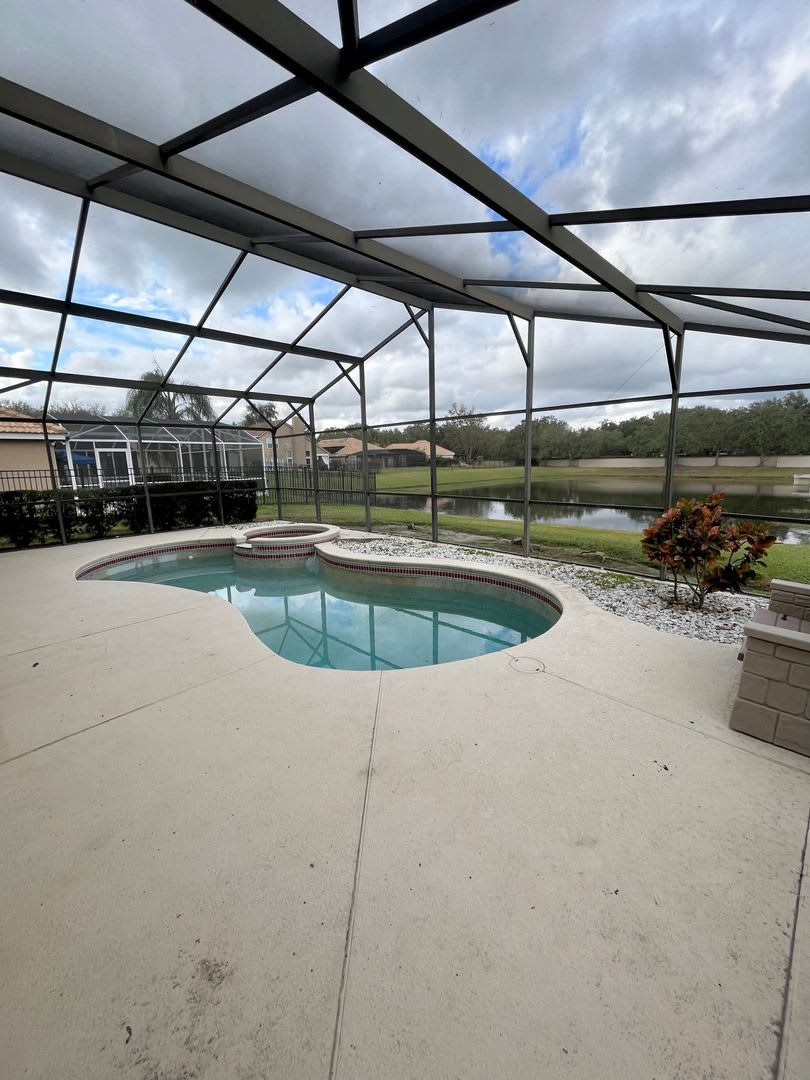UPGRADED 3 bed 3 bath pool home with a loft is move in ready! – photo 4
