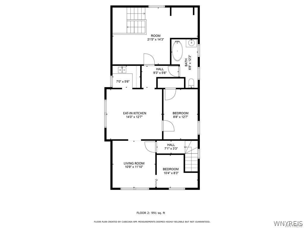 325 BOX AVE (UPPER) – photo 2