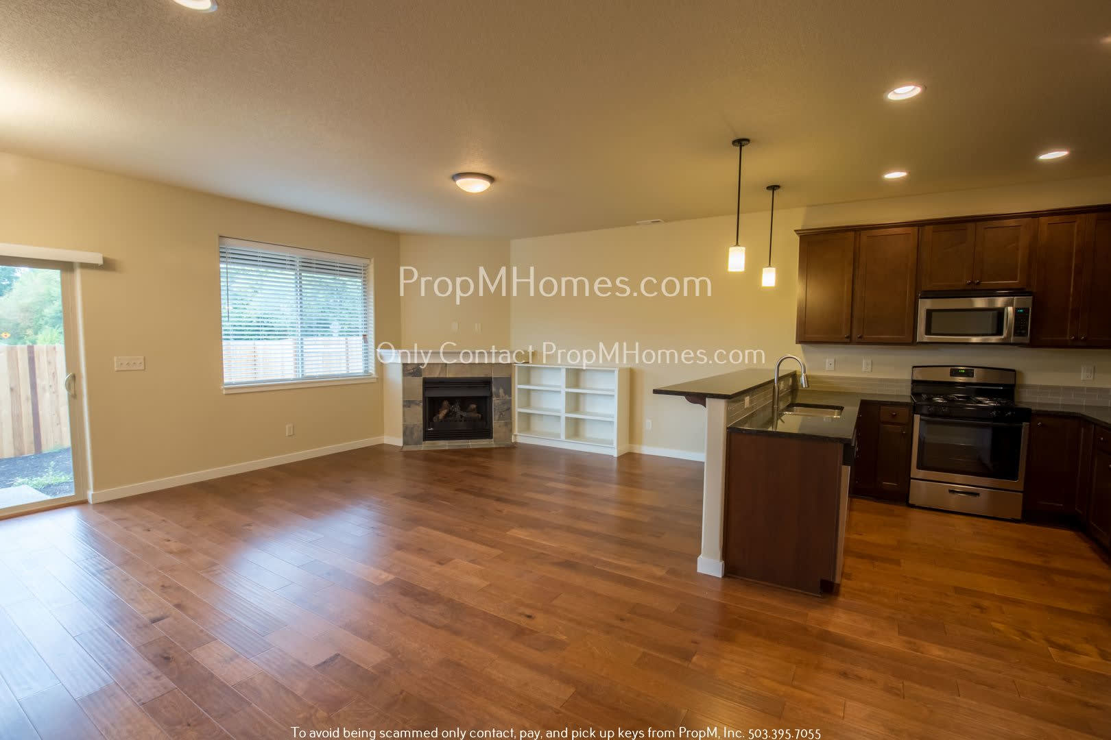 Beautiful Four Bedroom Home in North Plains – photo 2