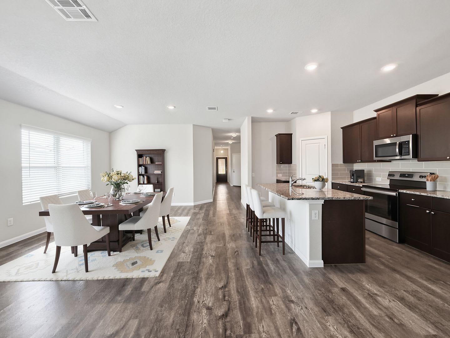 A Stunning 4 Bedrooms 3 Bathrooms Single Story Home Thoughtfully Designed For Both Comfort And Functionality – photo 5