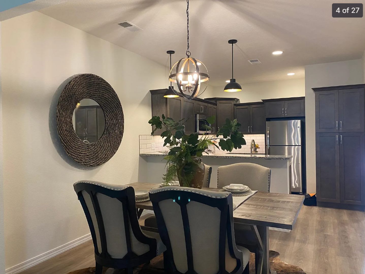 NEW LUXURY 2 BED 2 BATH 1 CAR GARAGE DUPLEX – photo 4