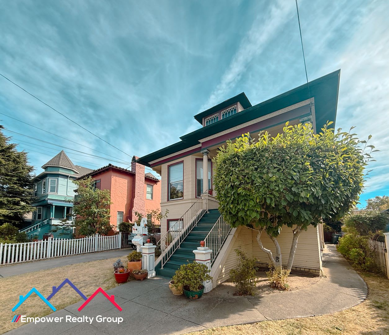 East End Alameda 1 Bedroom 1 Bath Close to Downtown – photo 1