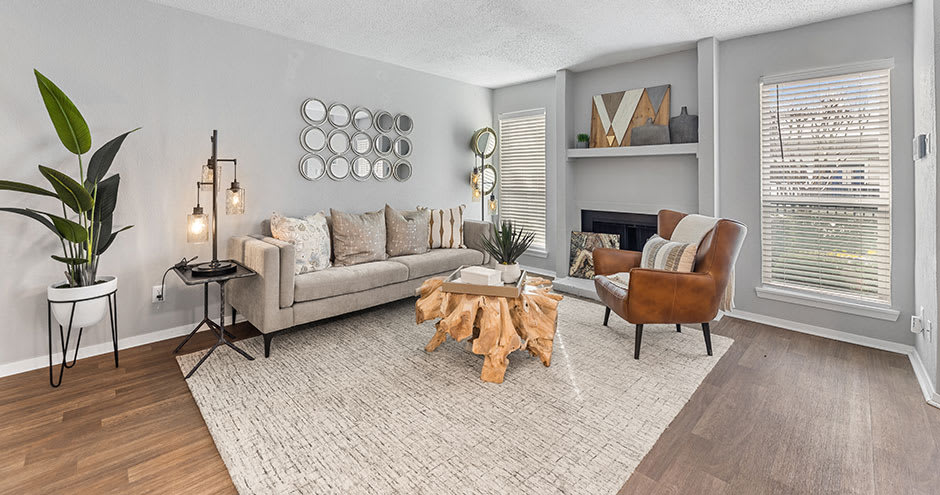 The Oakley Apartment Homes – photo 3