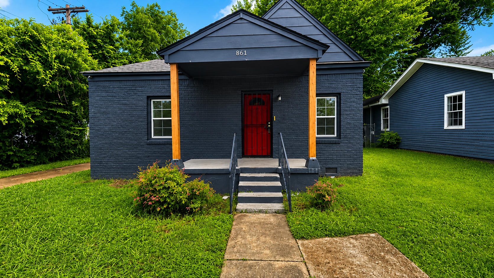 861 Pendleton Street – photo 1