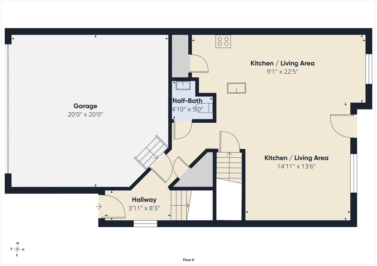 Brand New 4 Bedroom Corner Townhome for Rent – Salem, Utah – photo 3