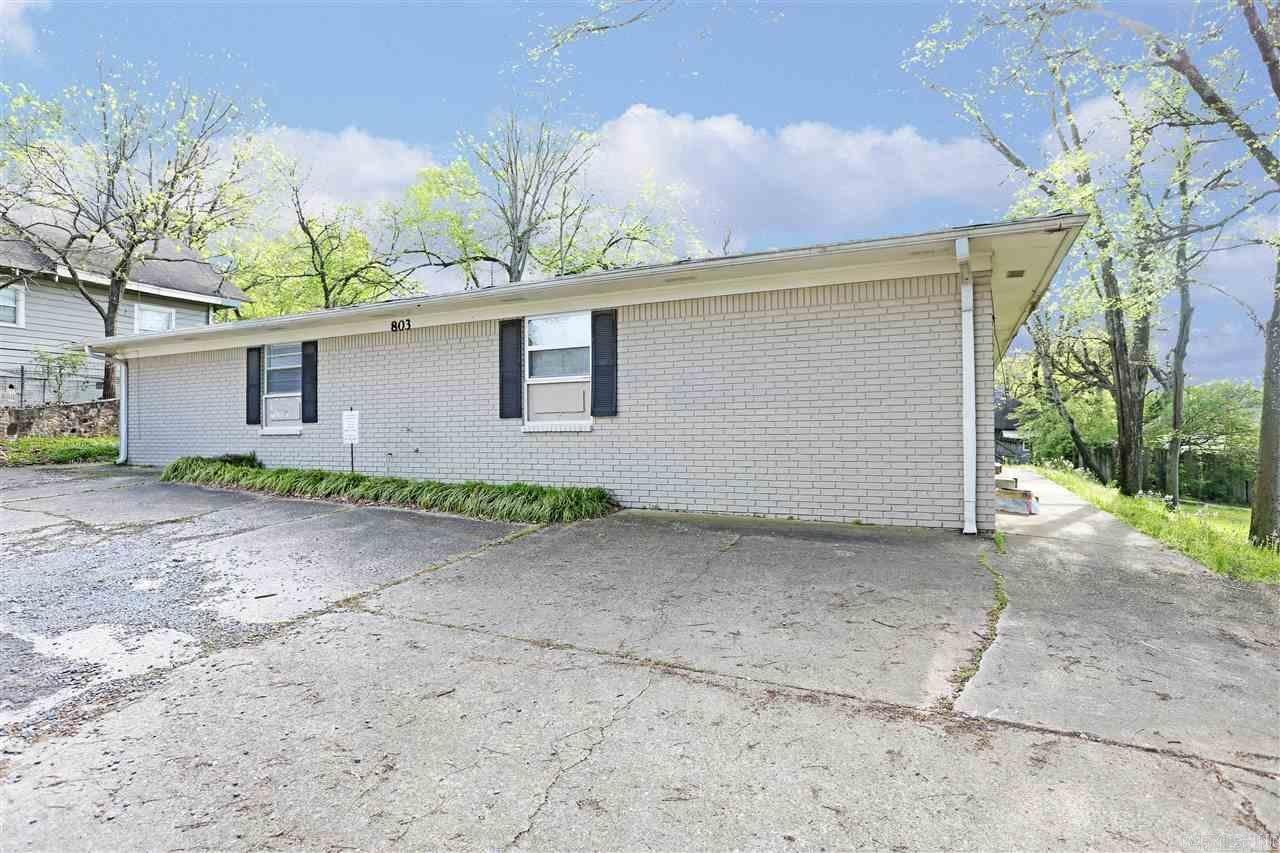 803 N Van Buren 2 Street – photo 1