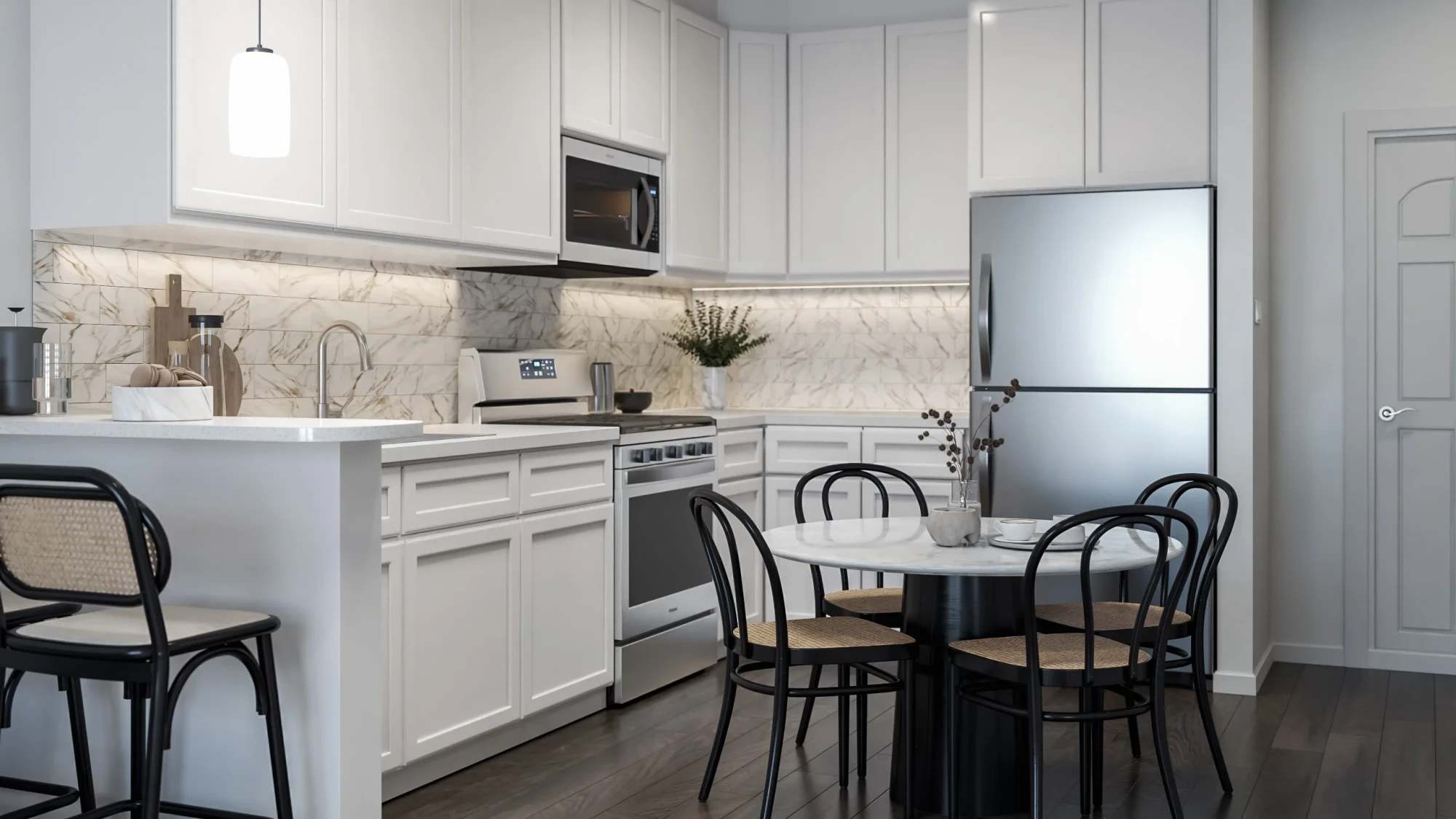 Pearl Apartments – photo 4