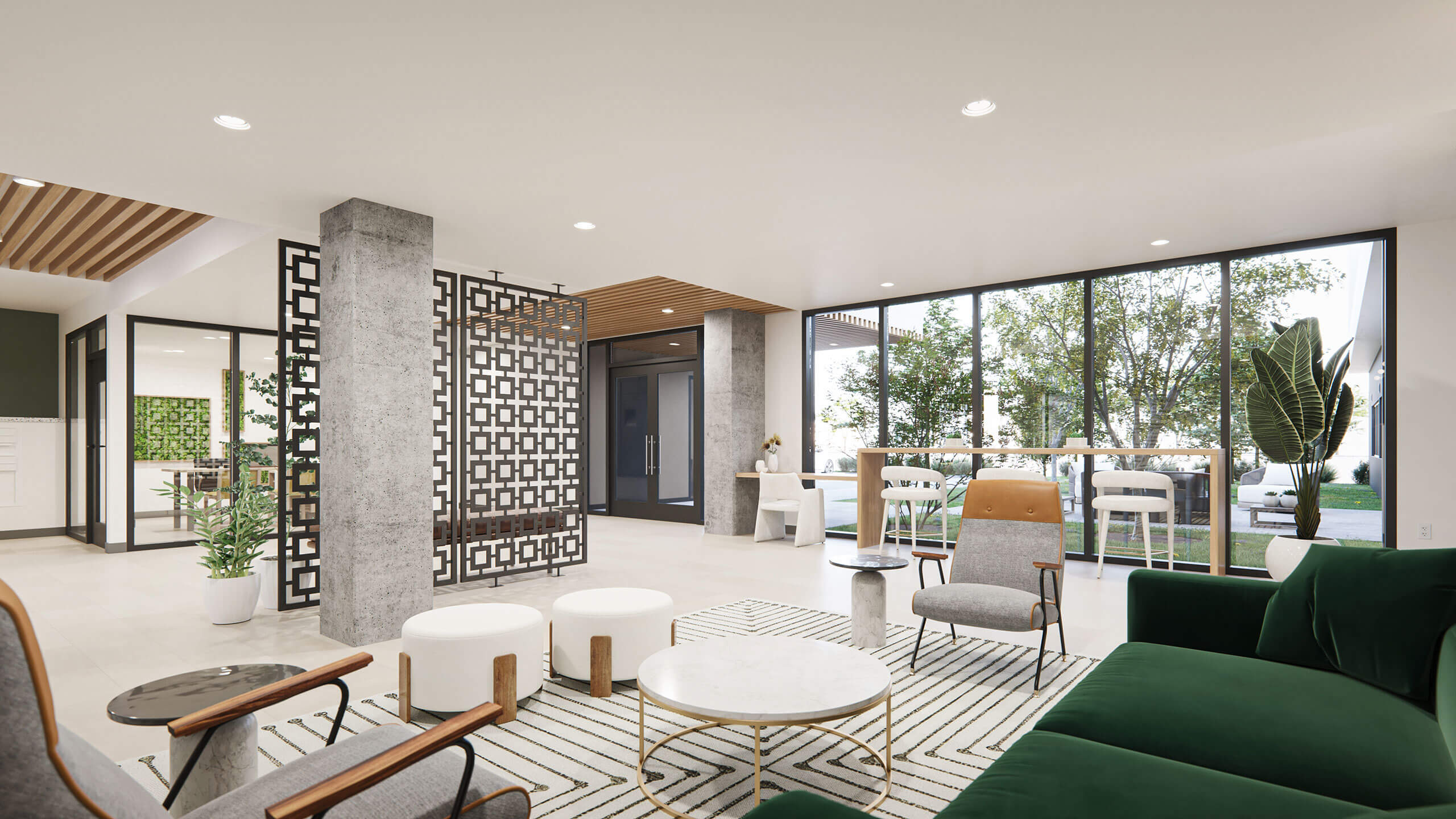 The Mod Midtown – photo 2