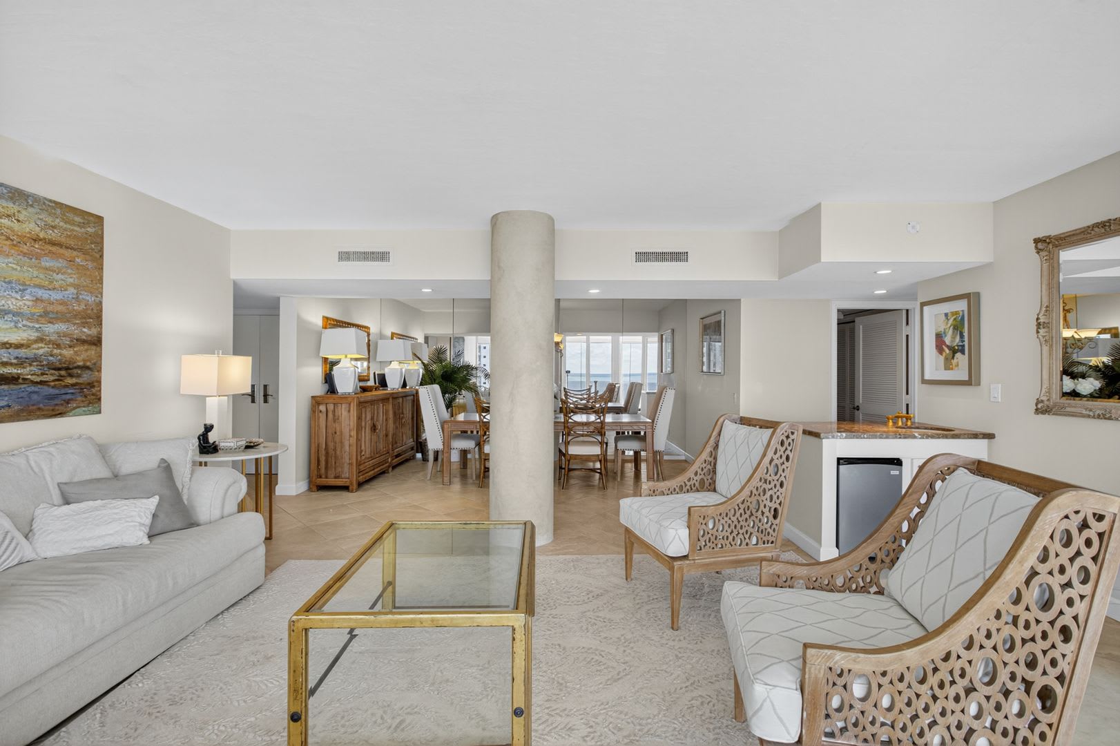 Rare 18th-Floor 3 bed, 3 bath Beachfront Condo at The Savoy! – photo 5