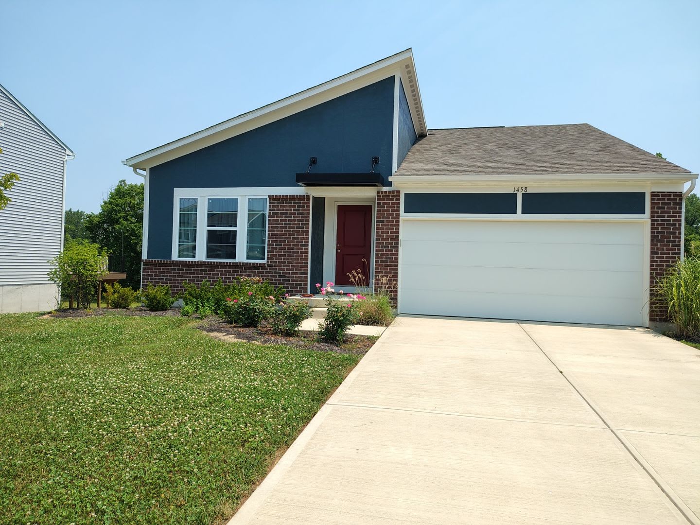 Stylish 2023-Built Home with Giant Unfinished Basement in Fairborn, Ohio!!! – photo 2