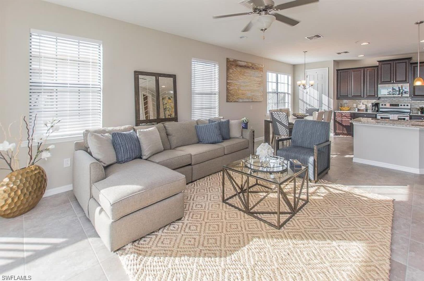Brand new Construction Coach Home in Paloma Overlooking the Lake! – photo 1
