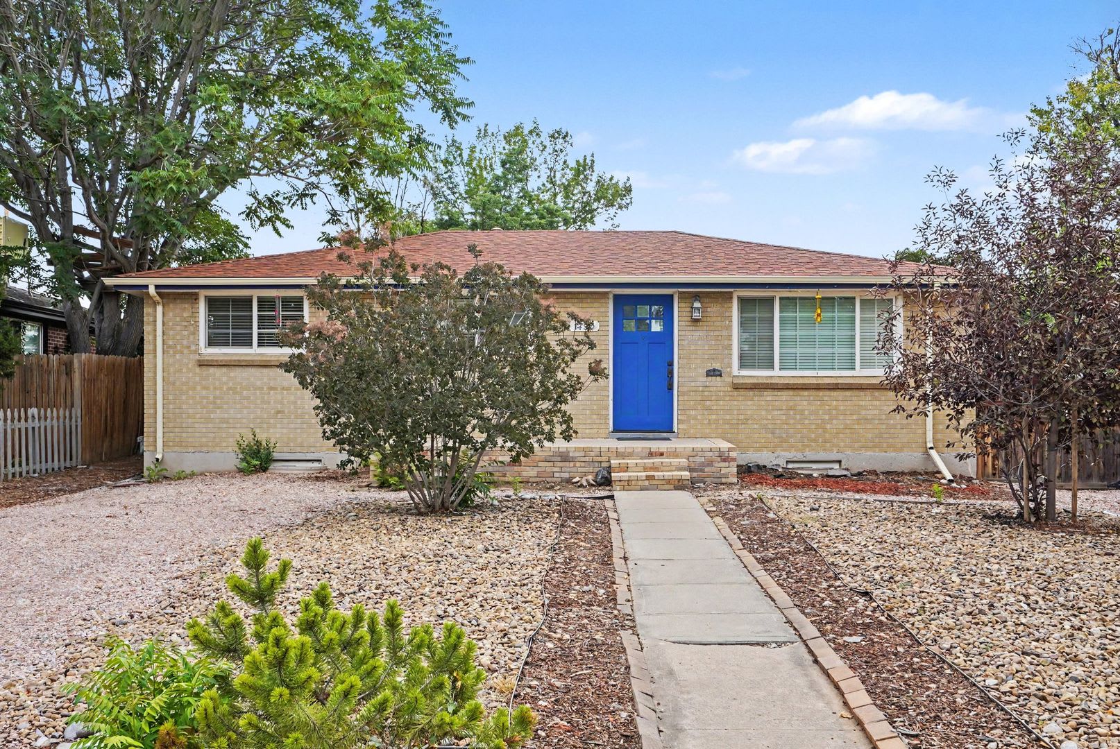 Spacious 5-Bedroom Denver Home with Updated Kitchen and Large Fenced Backyard – photo 1