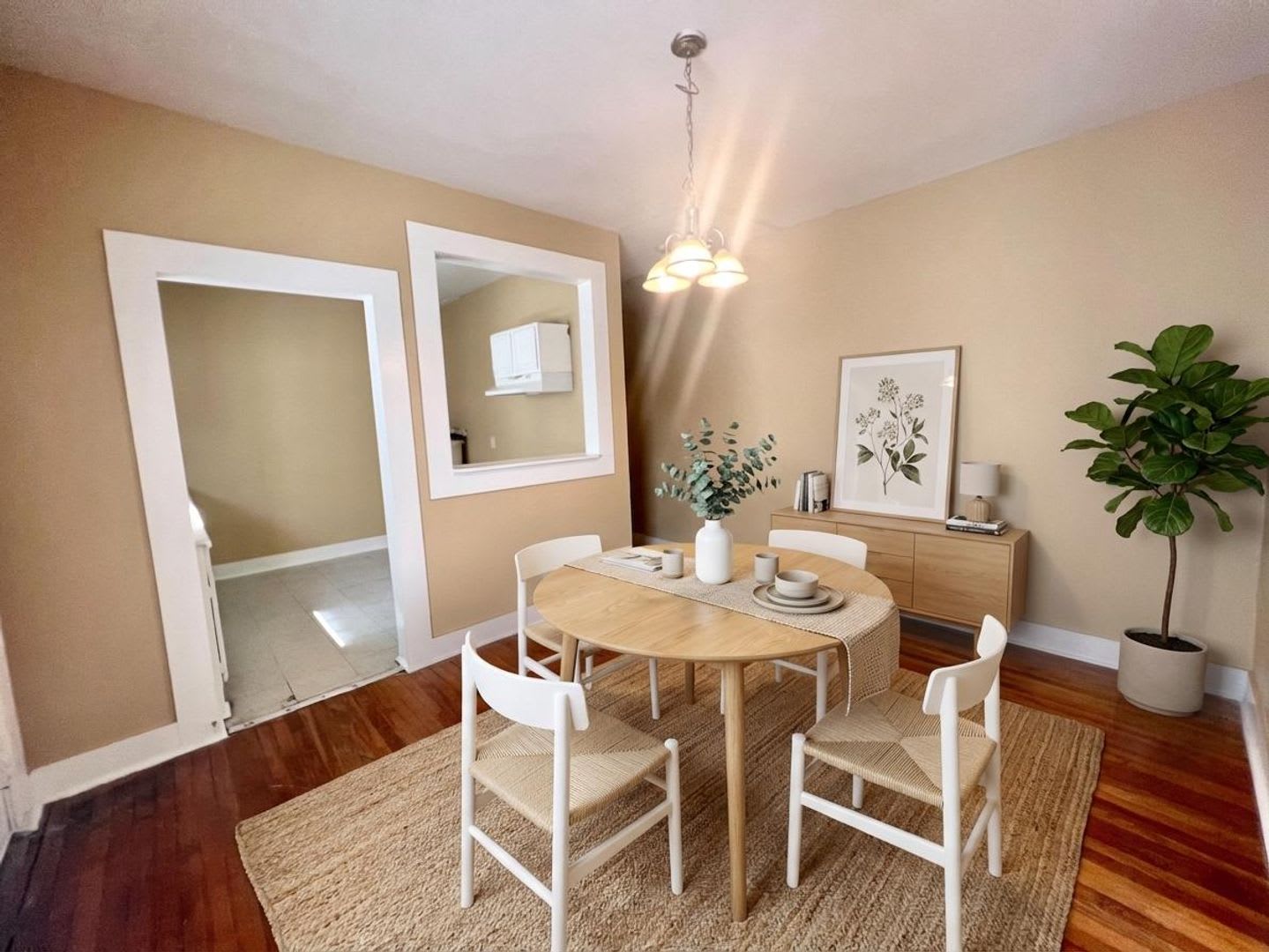 *MOVE IN SPECIAL* Charming Highland Park Duplex — Cozy City Living in the Heart of San Antonio – photo 5