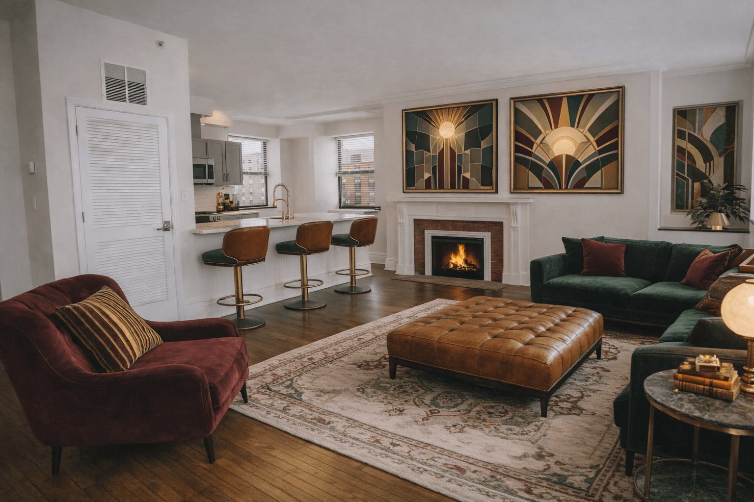 Capitol Lofts – photo 1