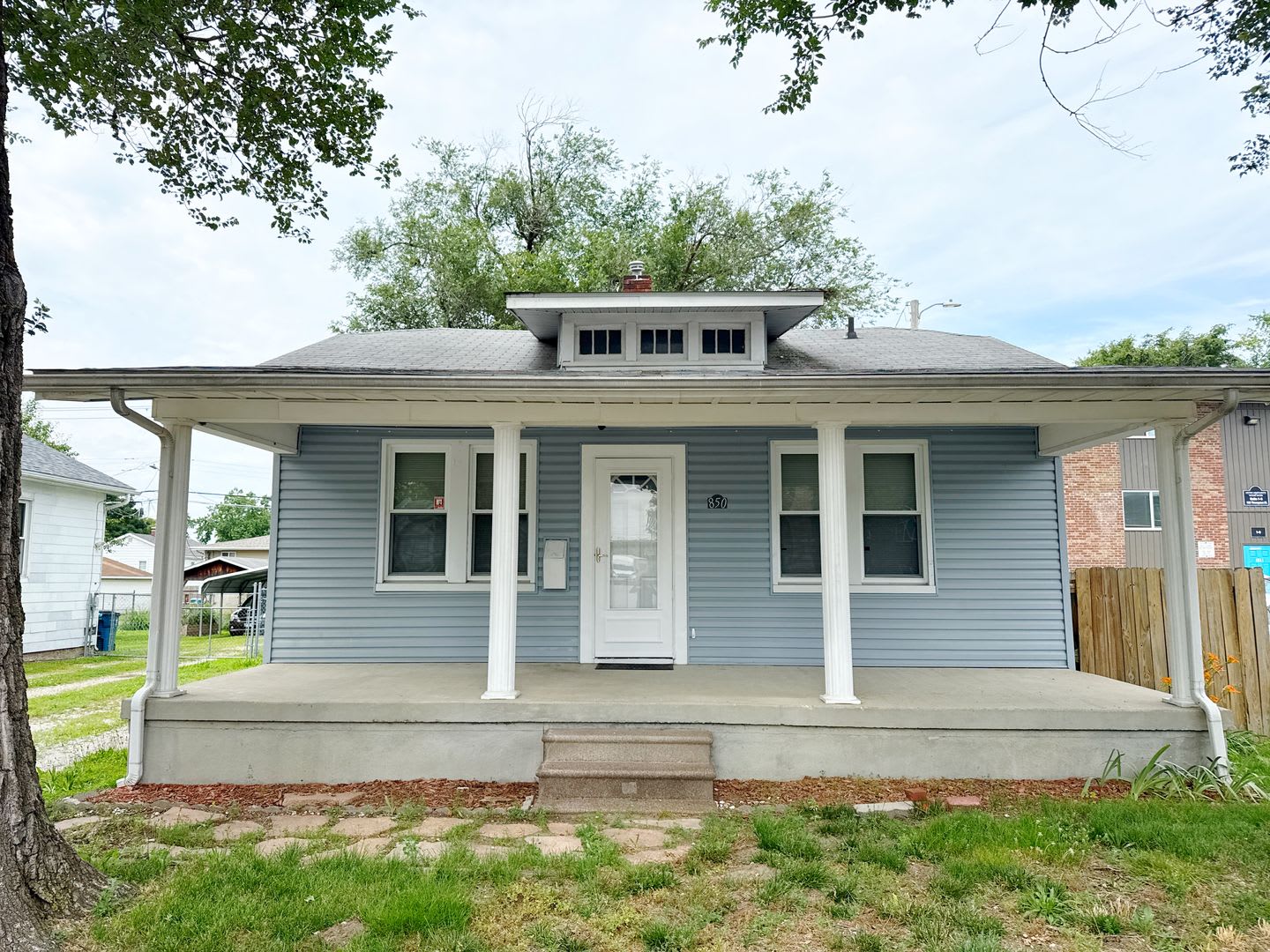 For Rent...850 Rice St, Wood River, IL 62095 – photo 1