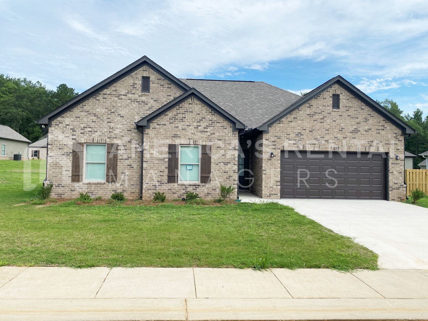 Home for Rent in Clanton, AL! Available to View with 48 Hour Notice!!! – photo 1