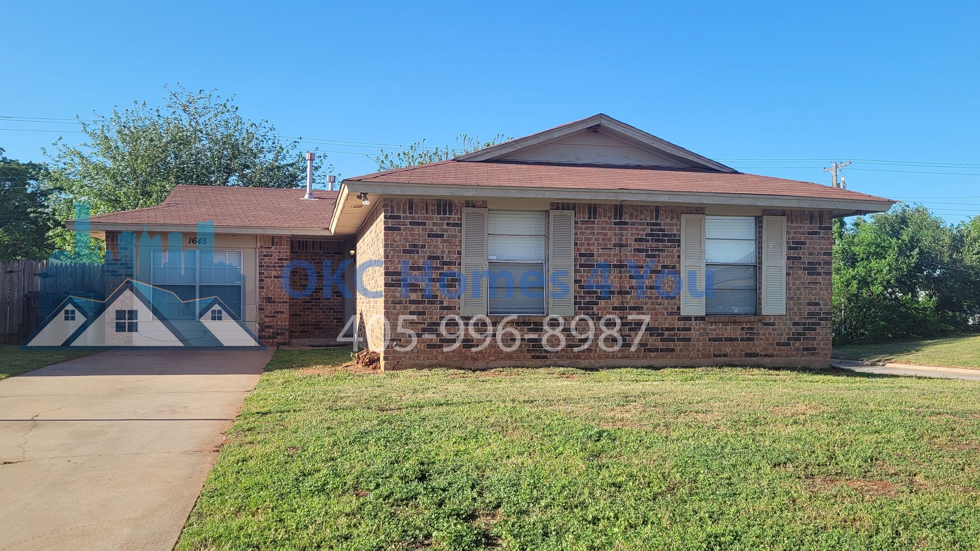 Nice Home In Se Okc Quick Access To I 35 – photo 1