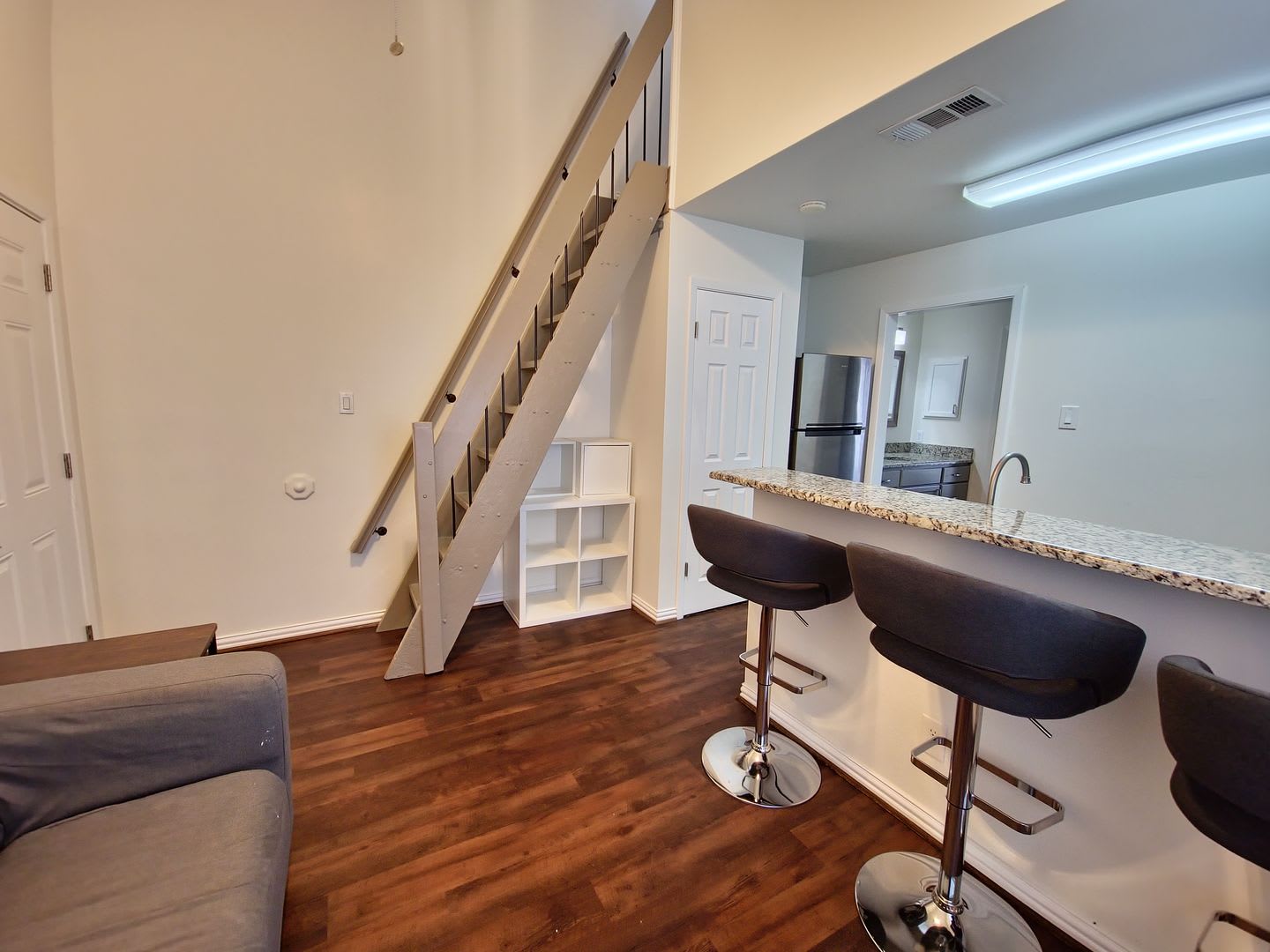 Loft Style Condo Home in West Campus – photo 2
