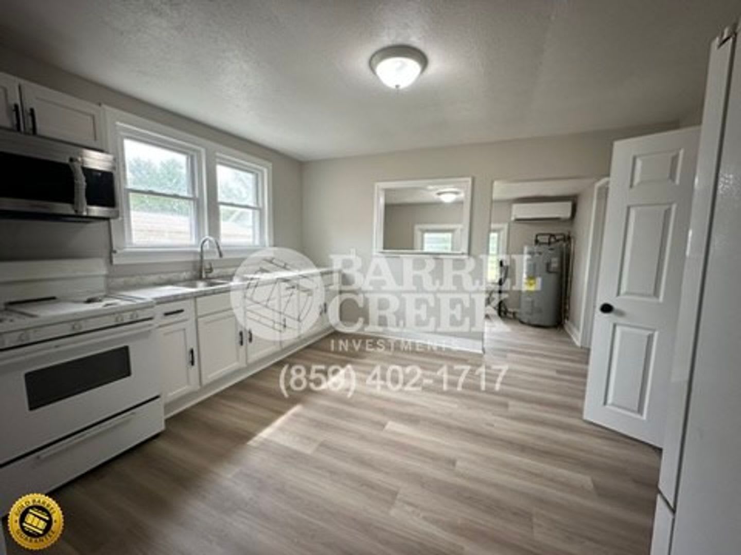 2-Bed 1-Bath House – photo 5