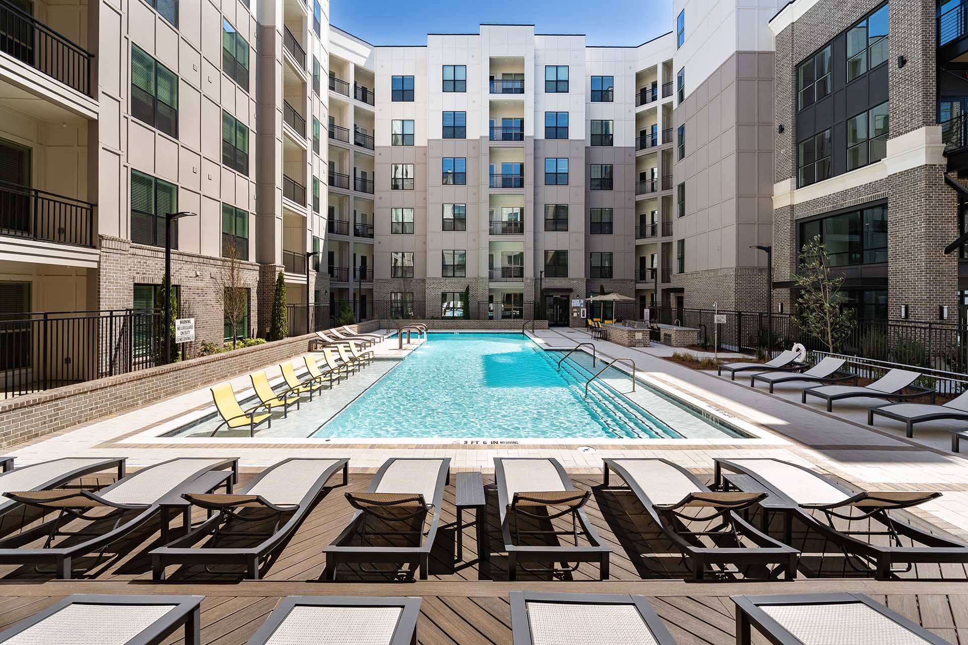 Chamblee City Heights Apartments – photo 4