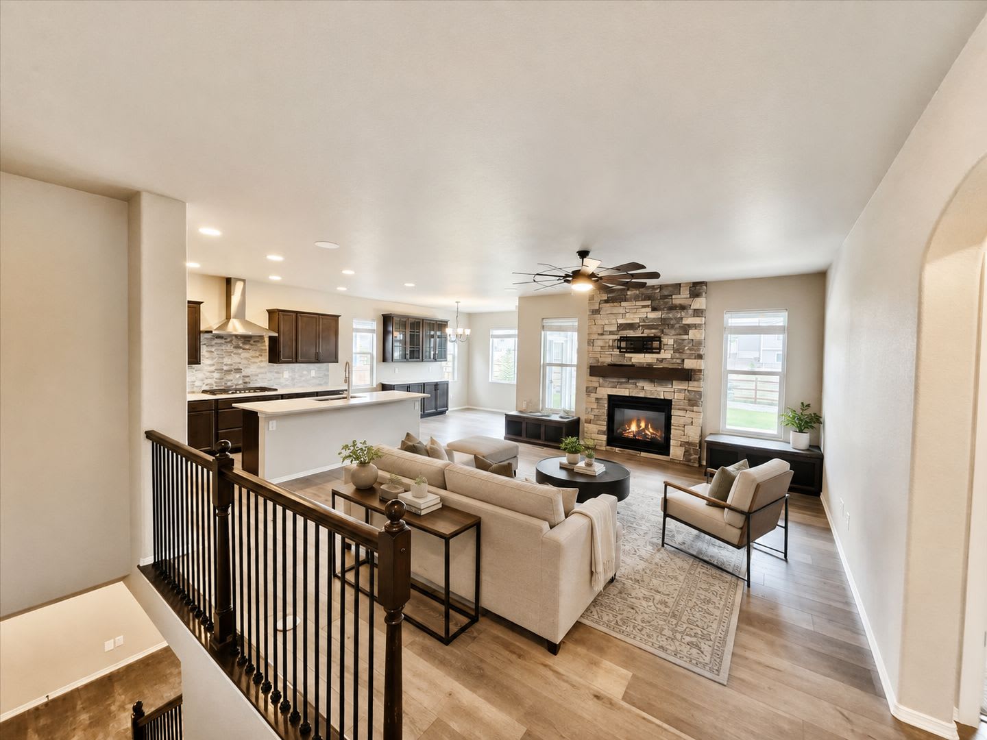 Stunning 4 Bedroom Ranch Home in Falcon! – photo 2