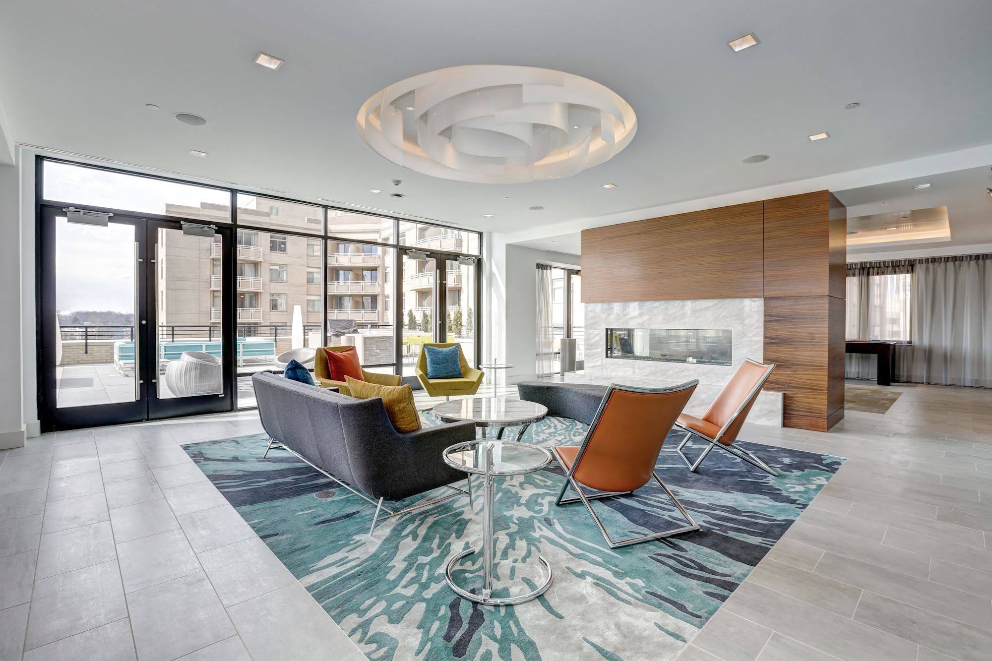 Solaire 7077 Woodmont – photo 5