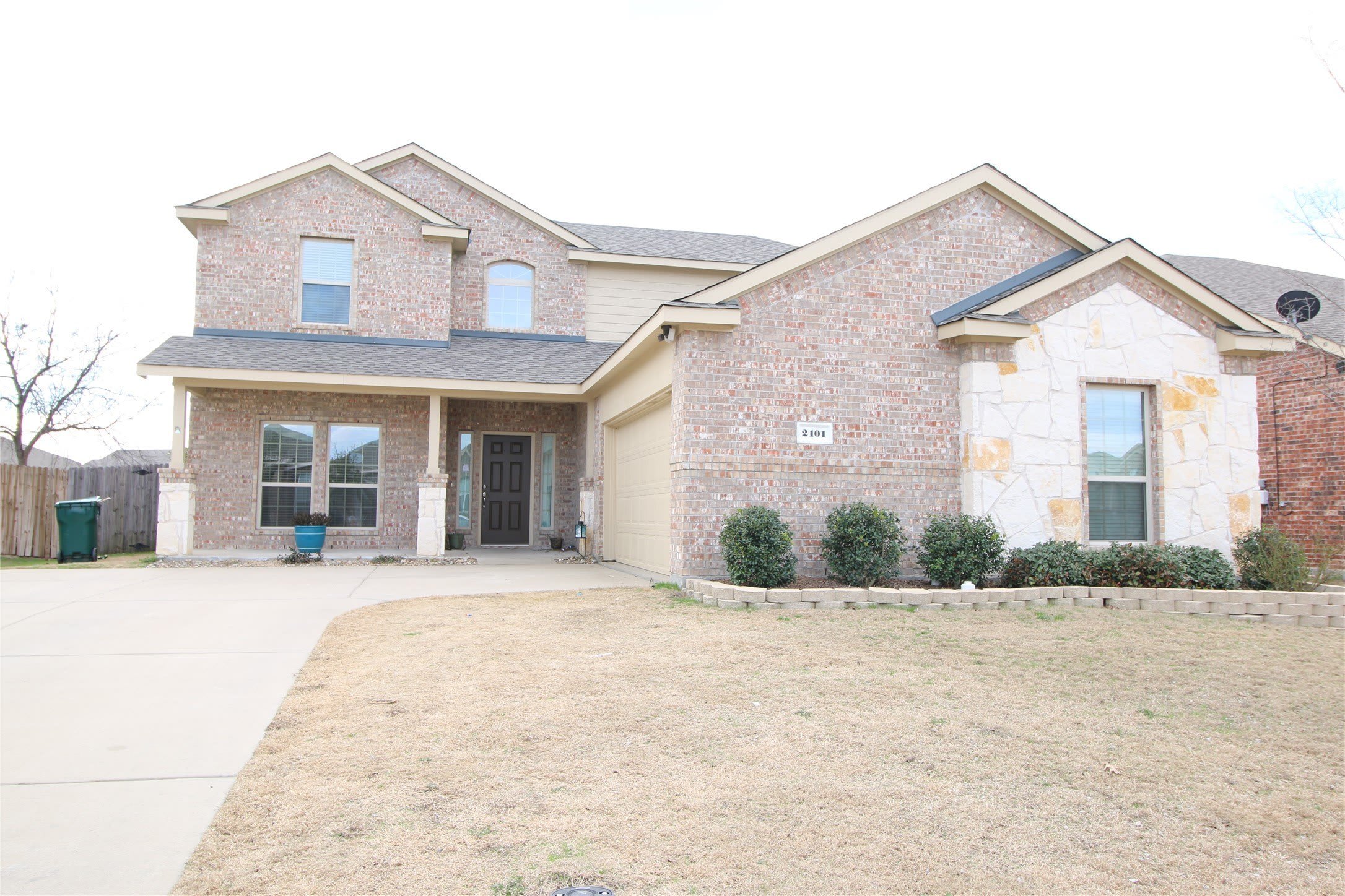 2101 Hickory Trail – photo 1