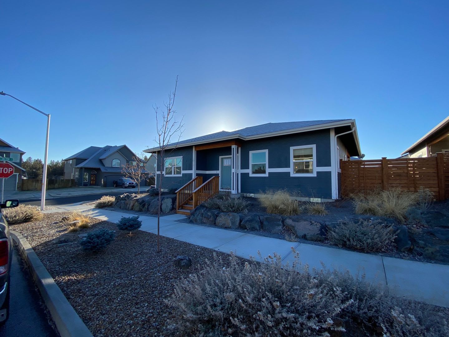 Newer construction – photo 1