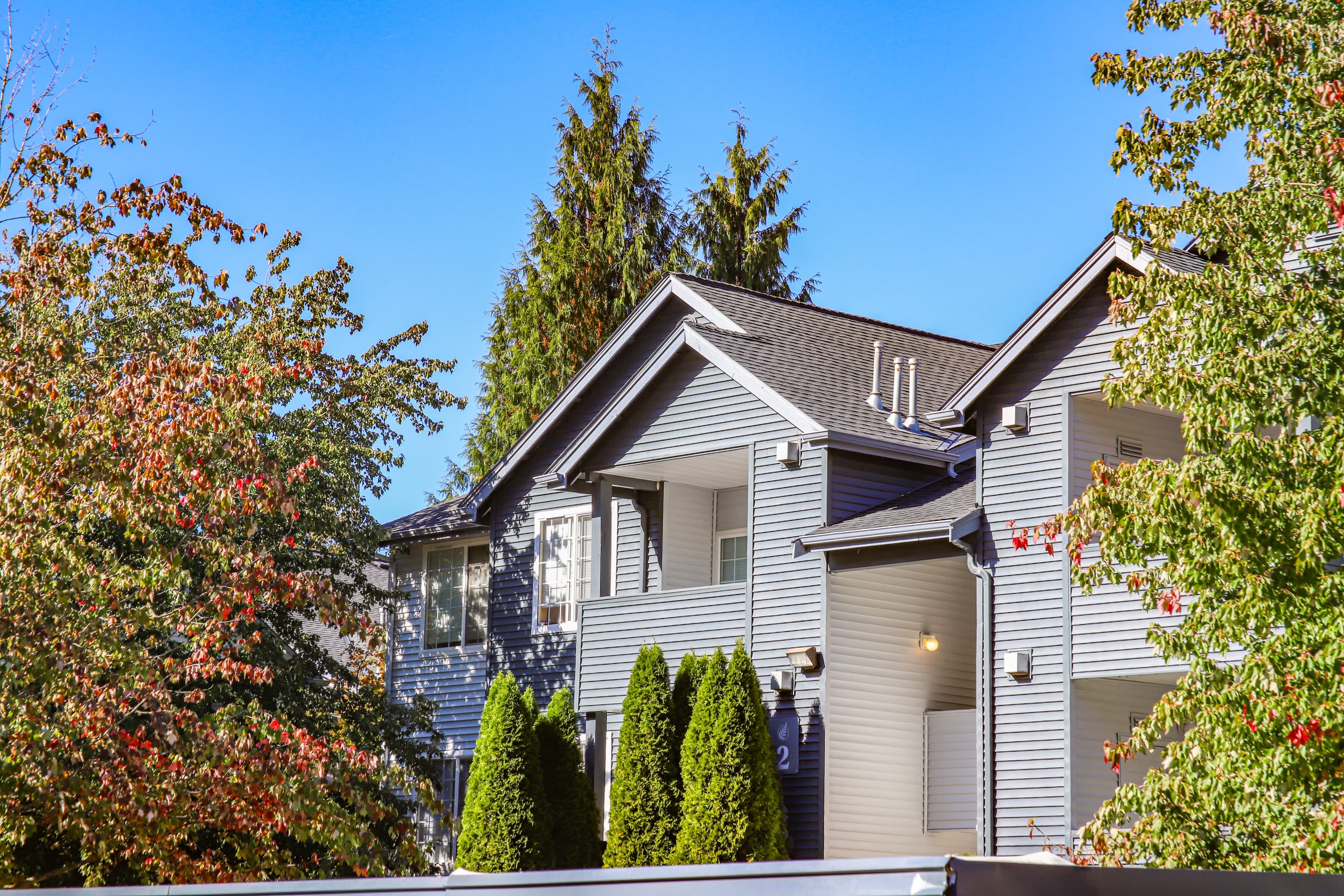 Copper Creek Apartment Homes – photo 1