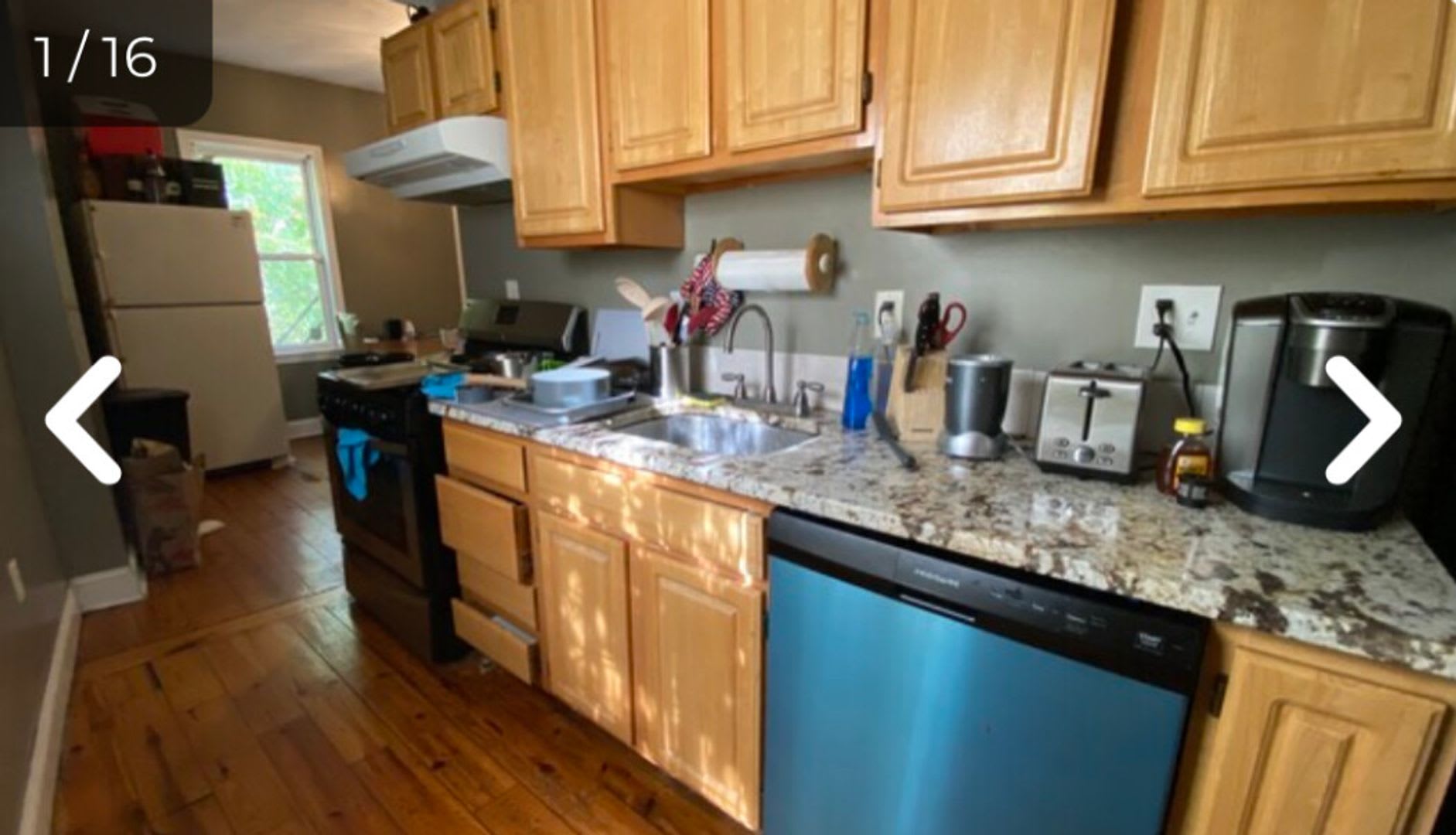 6 bed Townhouse available 9/1 – photo 1