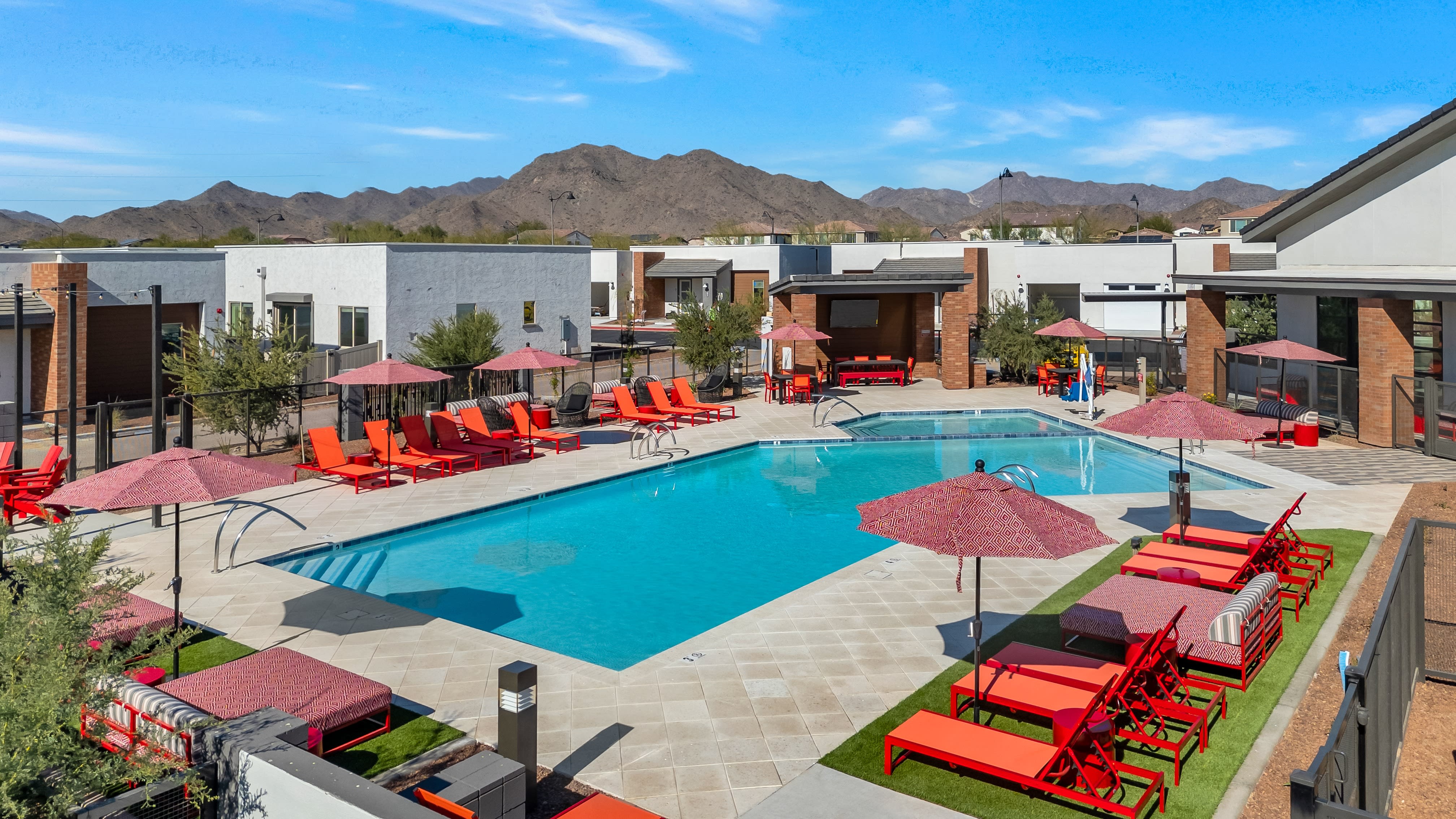 Marketside Villas At Verrado – photo 1