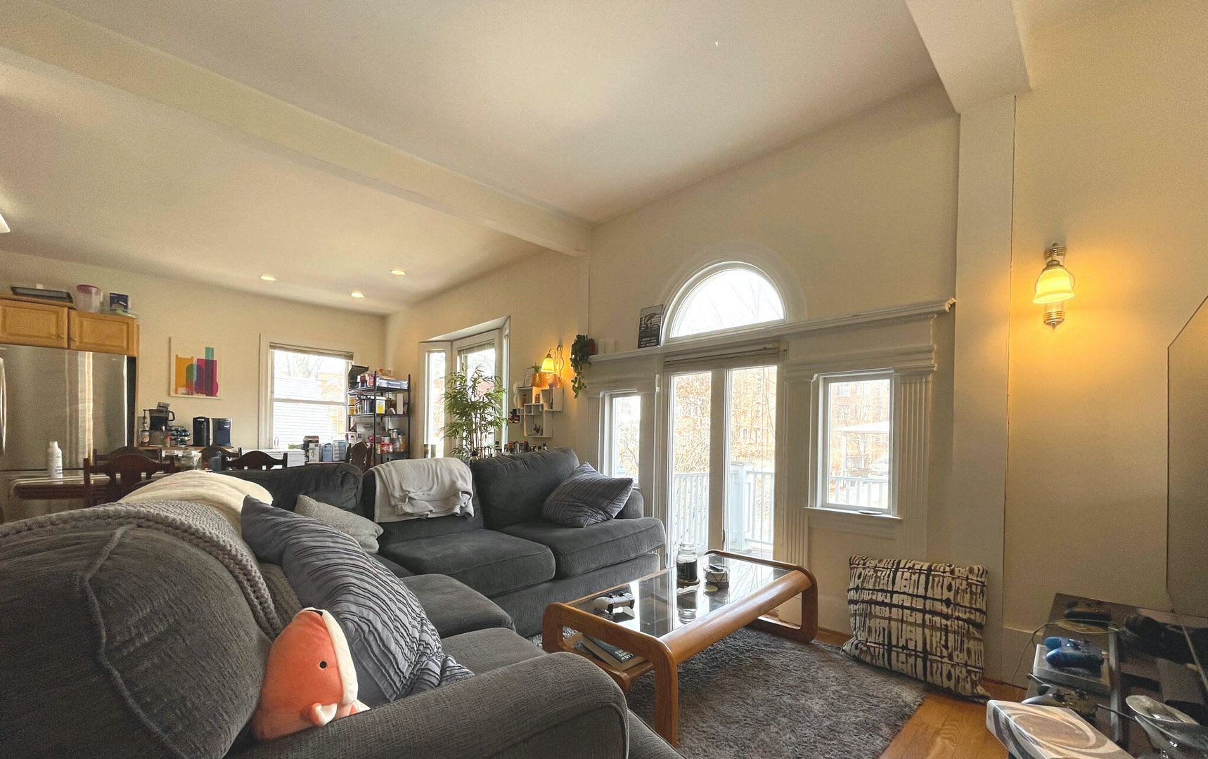 Luxury House on Brookline Border w. Tandem Parking Inc. Laundry in Unit – photo 5